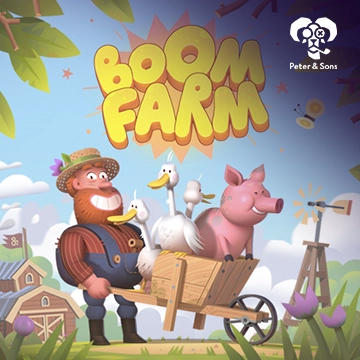 PeterSons : Boom Farm - ADUGAMING