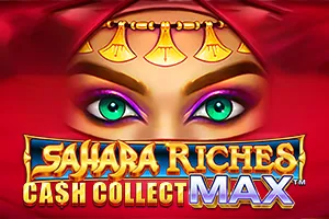Playtech : Sahara Riches: Cash Collect Max - ADUGAMING