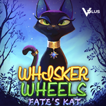 Vplus : Whisker Wheels Fate Kat - ADUGAMING