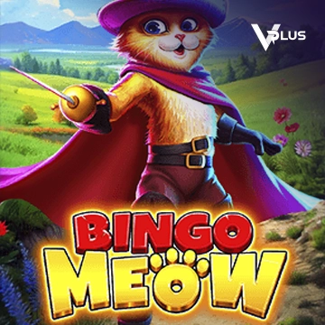 Vplus : Bingo Meow - ADUGAMING