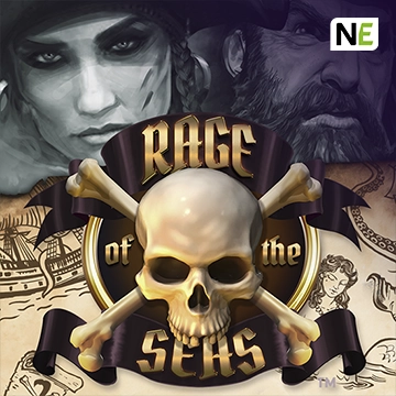 NetEnt : Rage of the Seas - ADUGAMING
