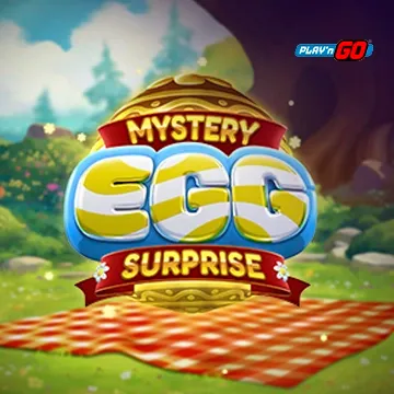 PlaynGo : Mystery Egg Surprise - ADUGAMING