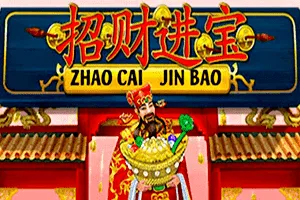 Playtech : Zhao Cai Jin Bao - ADUGAMING