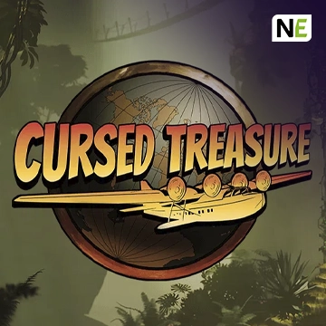 NetEnt : Cursed Treasure - ADUGAMING
