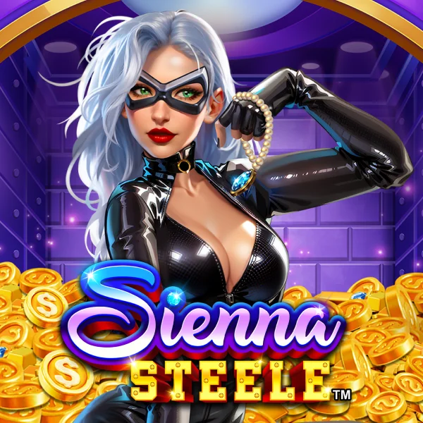 Microgaming : Sienna Steele - ADUGAMING