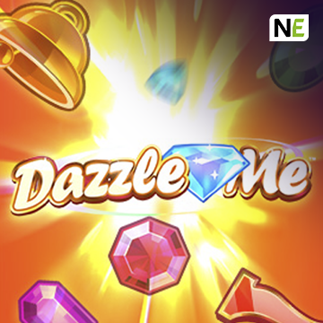 NetEnt : Dazzle Me - ADUGAMING