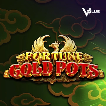 Vplus : Fortune Gold Pots - ADUGAMING