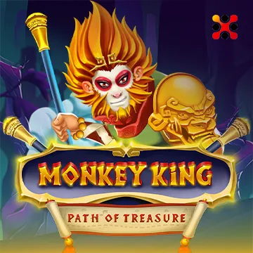 Monkey King: Path of Treasure - ADUGAMING
