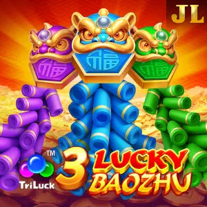 3 Lucky Baozhu - ADUGAMING