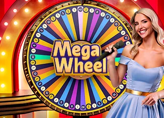 Mega Wheel - ADUGAMING
