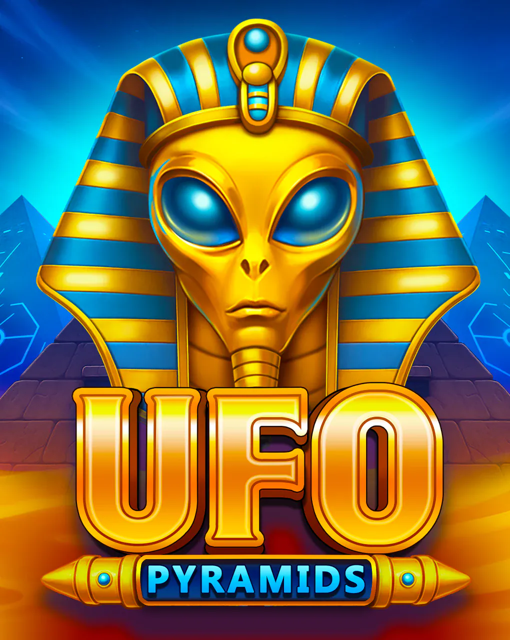 Bgaming : UFO Pyramids - ADUGAMING