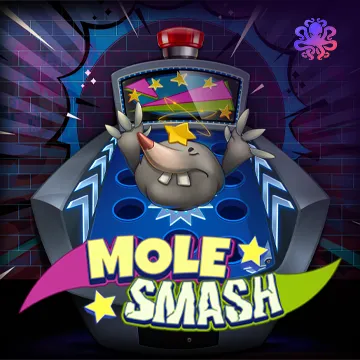 Octoplay : Mole Smash - ADUGAMING