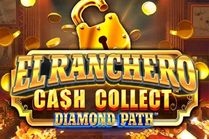 Playtech : El Ranchero Cash Collect Diamond Path - ADUGAMING