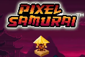 Playtech : Pixel Samurai - ADUGAMING