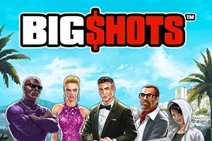 Playtech : Big Shots - ADUGAMING