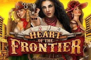 Playtech : Heart of the Frontier - ADUGAMING