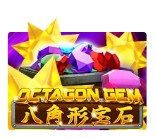 Octagon Gem - ADUGAMING