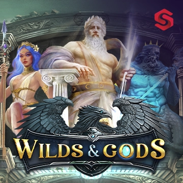 SmartSoft : Wild & Gods - ADUGAMING