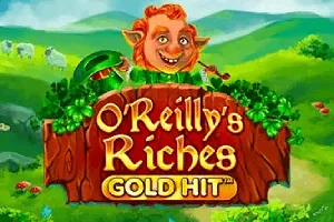 Playtech : Gold Hit: OReillys Riches - ADUGAMING