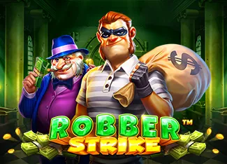 Robber Strike - ADUGAMING
