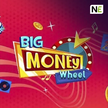 NetEnt : Big Money Wheel - ADUGAMING