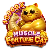 MUSCLE FORTUNE CAT - ADUGAMING
