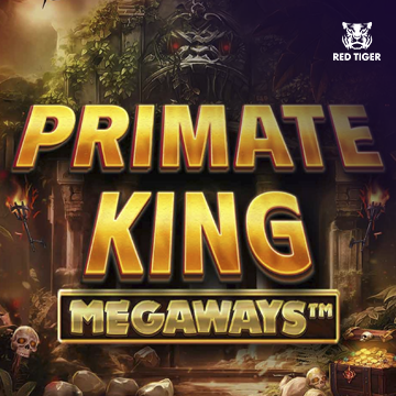 Redtiger : Primate King MegaWays™ - ADUGAMING