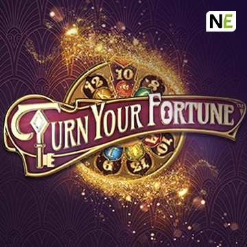 NetEnt : Turn Your Fortune - ADUGAMING
