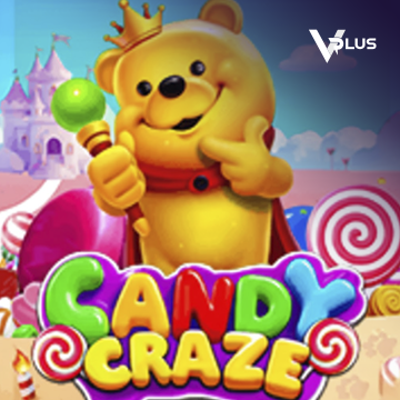 Vplus : Candy Craze - ADUGAMING