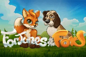 Playtech : Fortunes of the Fox - ADUGAMING