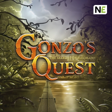 NetEnt : Gonzos Quest - ADUGAMING