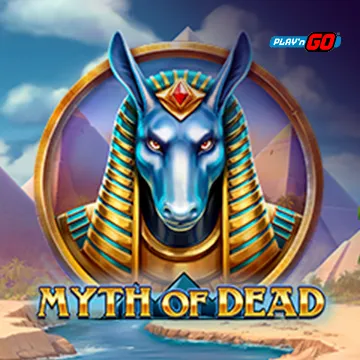 PlaynGo : Myth of Dead - ADUGAMING