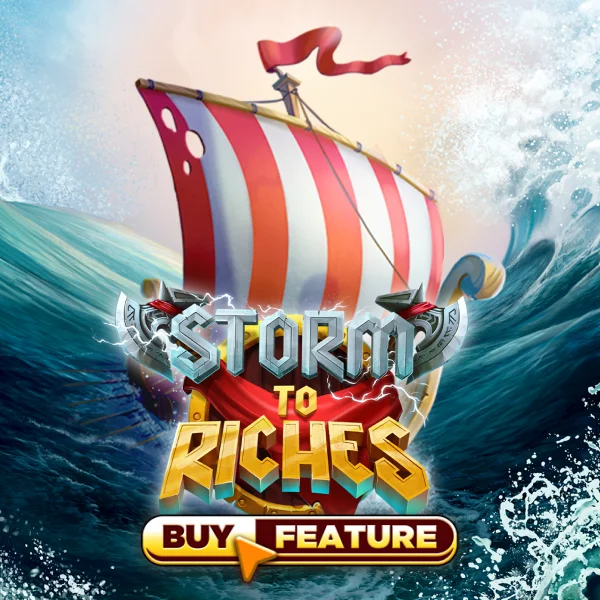 Microgaming : Storm To Riches - ADUGAMING