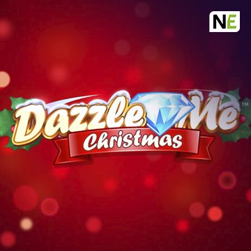 NetEnt : Dazzle Me Christmas - ADUGAMING