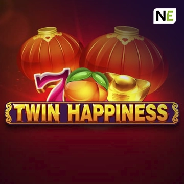 NetEnt : Twin Happiness - ADUGAMING