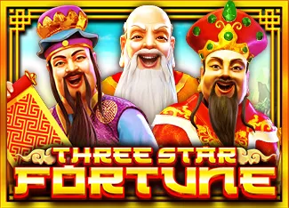 Three Star Fortune - ADUGAMING