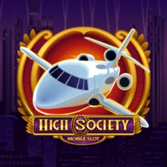Microgaming : High Society - ADUGAMING