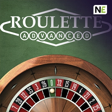 NetEnt : NetEnt Roulette Advanced - ADUGAMING