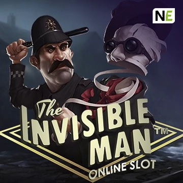NetEnt : The Invisible Man - ADUGAMING