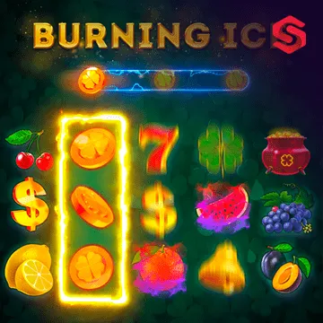 SmartSoft : Burning Ice - ADUGAMING
