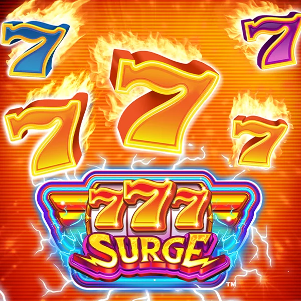Microgaming : 777 Surge - ADUGAMING