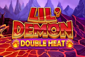 Playtech : Lil Demon Double Heat - ADUGAMING