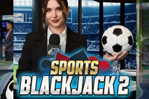 Sports Blackjack 2 - ADUGAMING