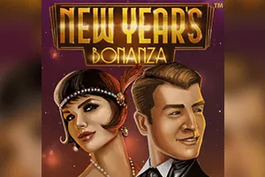 Playtech : New Years Bonanza - ADUGAMING