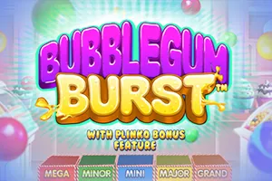 Playtech : Bubblegum Burst - ADUGAMING