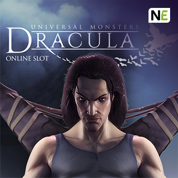 NetEnt : Dracula - ADUGAMING
