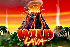 Playtech : Wild Lava - ADUGAMING
