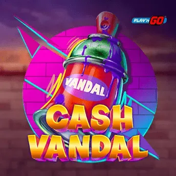 PlaynGo : Cash Vandal - ADUGAMING