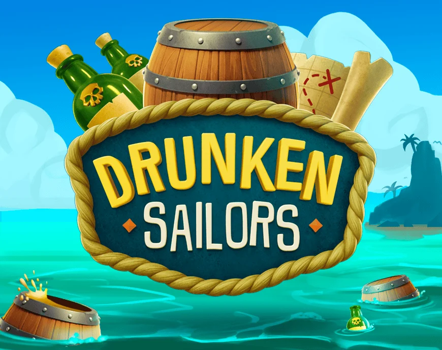 Slotmill : Drunken Sailors - ADUGAMING