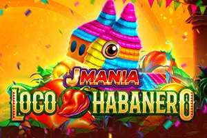 Playtech : J Mania Loco Habanero - ADUGAMING